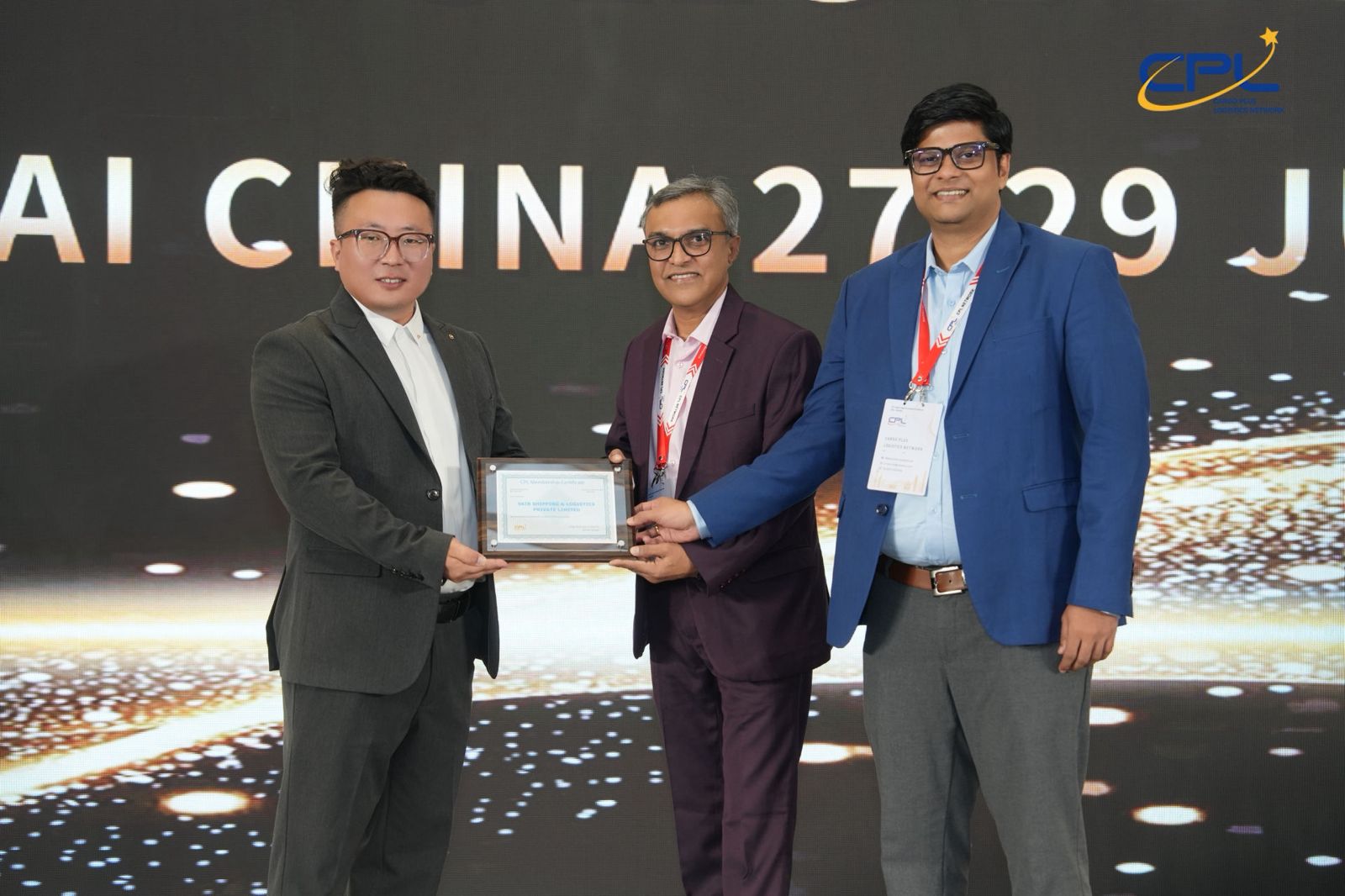 CPL Global Freight Forwarders Conference 2026, Shanghai, photo 2