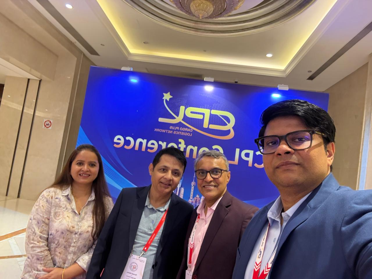 CPL Global Freight Forwarders Conference 2026, Shanghai, photo 3