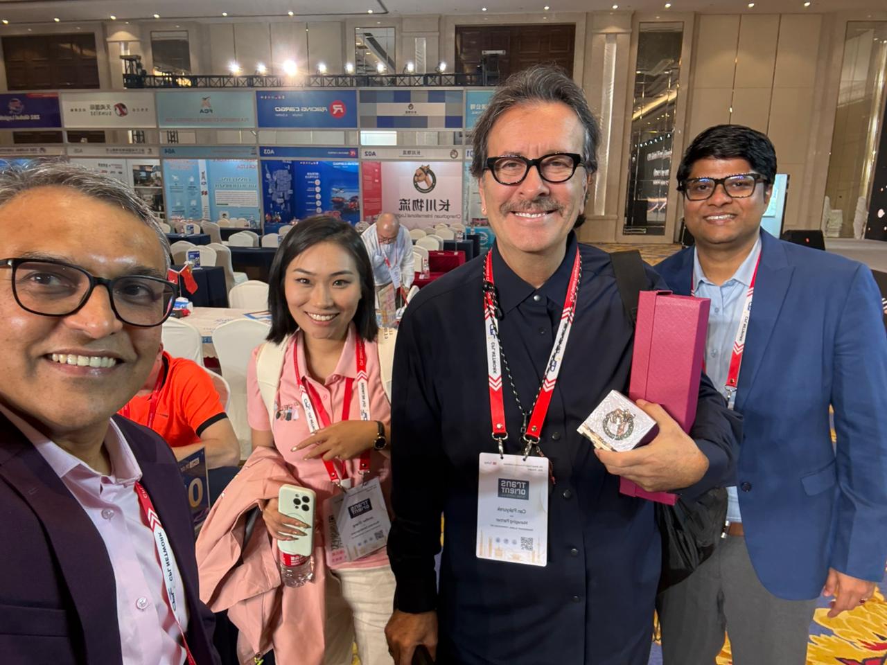 CPL Global Freight Forwarders Conference 2026, Shanghai, photo 4