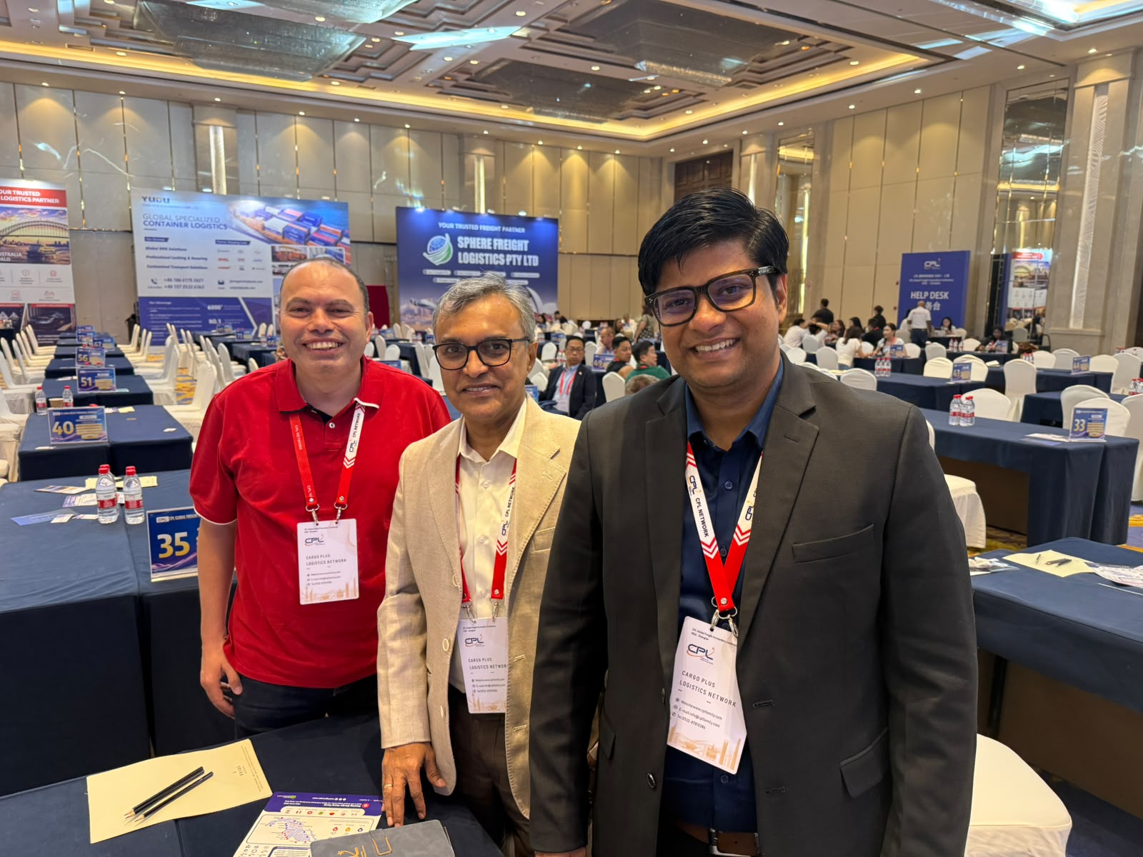 CPL Global Freight Forwarders Conference 2026, Shanghai, photo 5