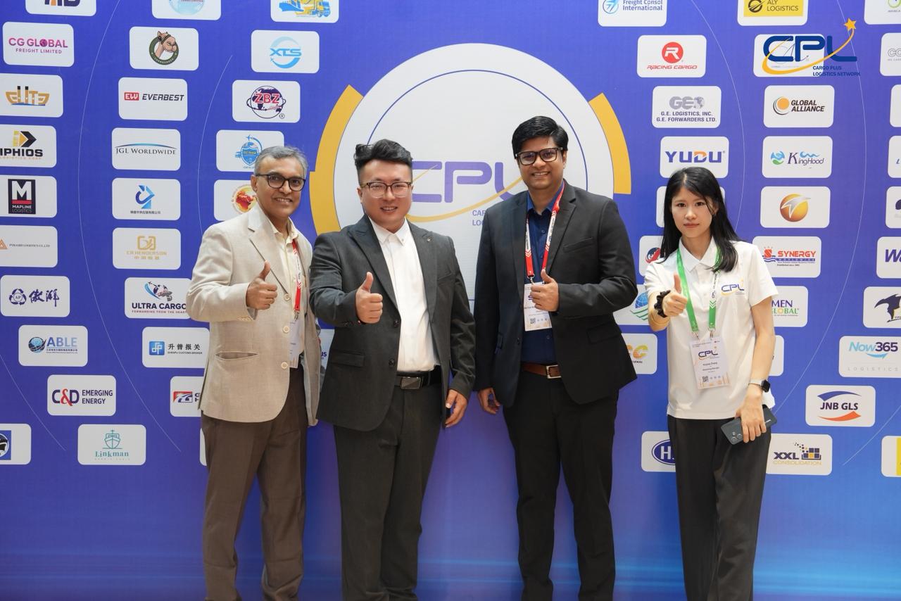 CPL Global Freight Forwarders Conference 2026, Shanghai, photo 6