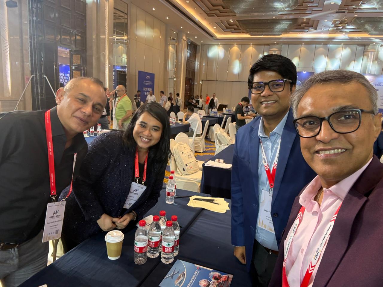 CPL Global Freight Forwarders Conference 2026, Shanghai, photo 7