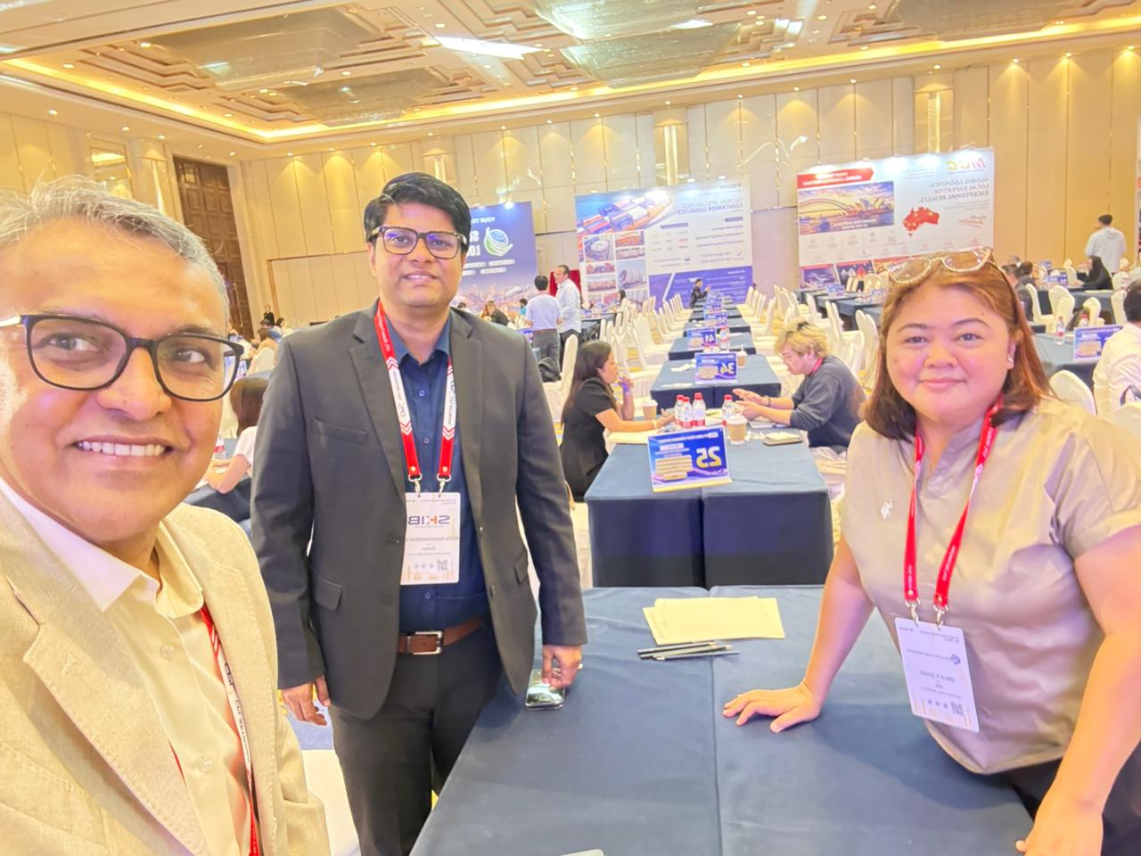 CPL Global Freight Forwarders Conference 2026, Shanghai, photo 8